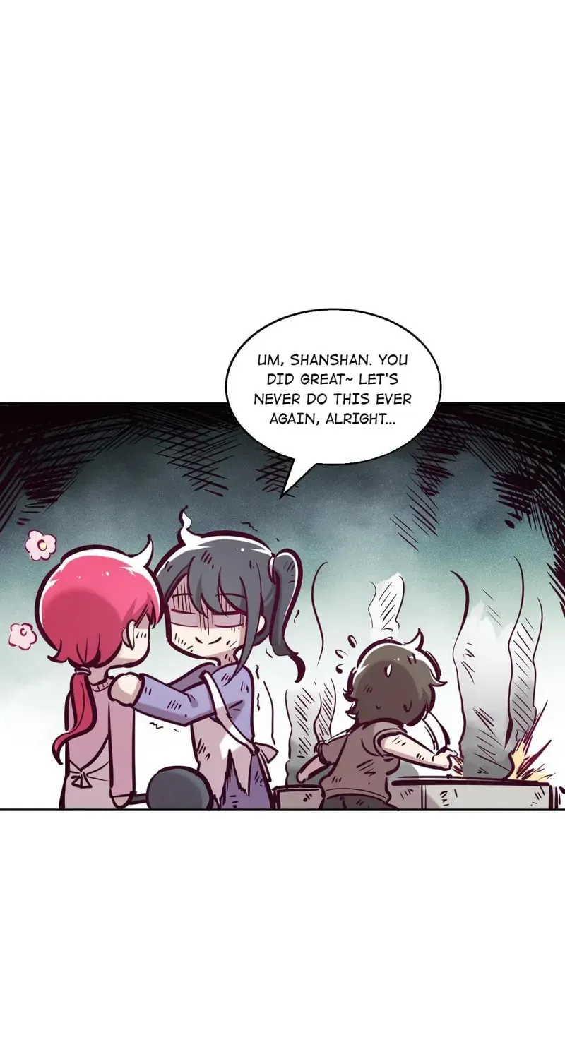 Demon X Angel, Can't Get Along! (Colored) Chapter 2.6 page 62 - 