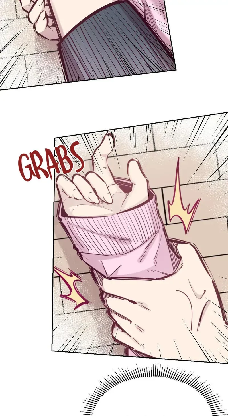 Demon X Angel, Can't Get Along! (Colored) Chapter 2.6 page 8 - 