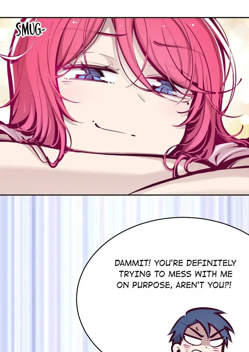 Demon X Angel, Can't Get Along! (Colored) Chapter 2.7 page 28 - 