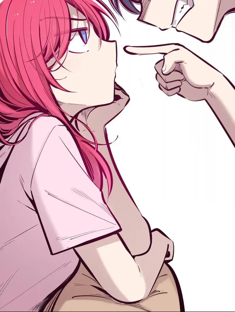 Demon X Angel, Can't Get Along! (Colored) Chapter 2.7 page 31 - 