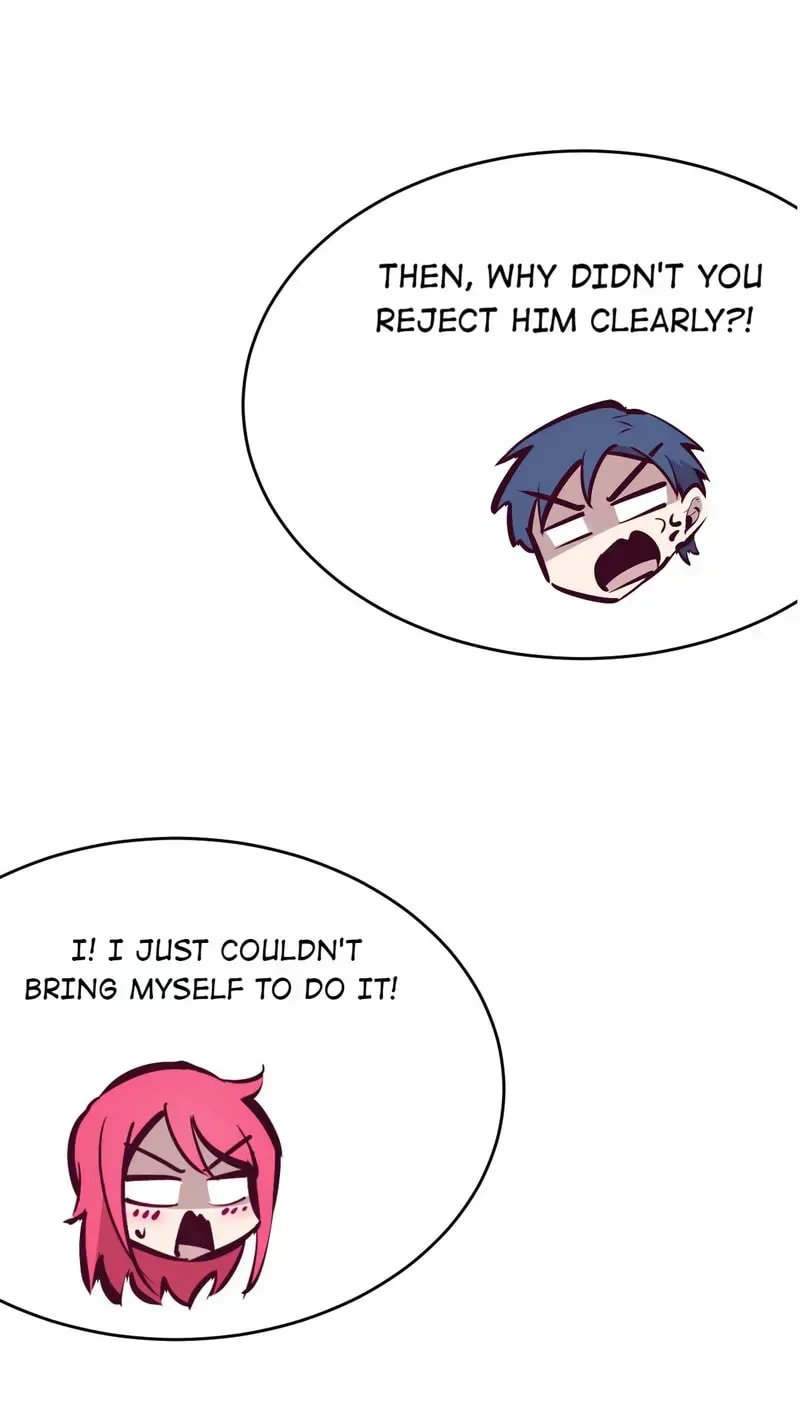 Demon X Angel, Can't Get Along! (Colored) Chapter 2.7 page 46 - 