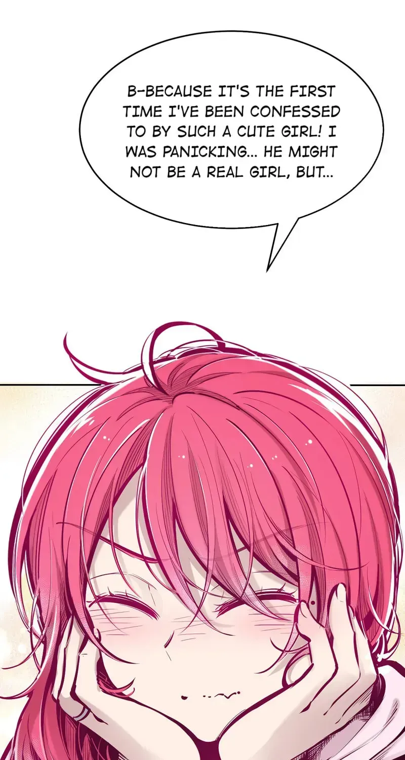 Demon X Angel, Can't Get Along! (Colored) Chapter 2.7 page 47 - 