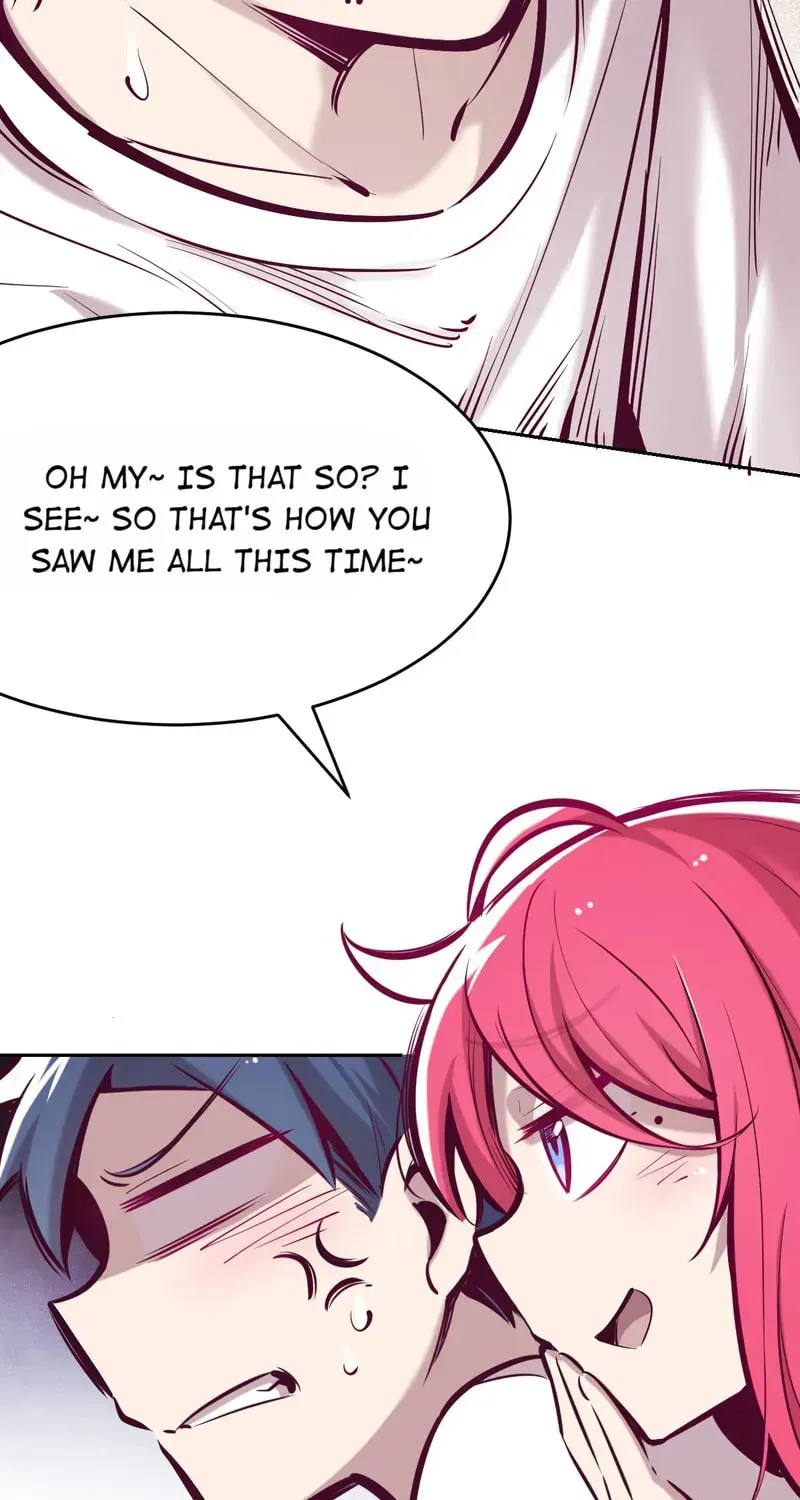 Demon X Angel, Can't Get Along! (Colored) Chapter 2.7 page 59 - 