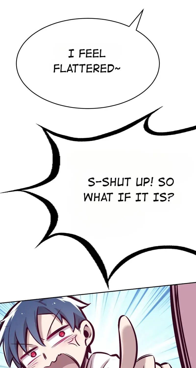 Demon X Angel, Can't Get Along! (Colored) Chapter 2.7 page 61 - 