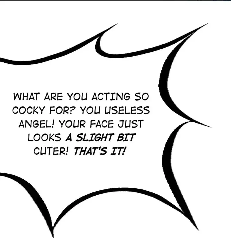Demon X Angel, Can't Get Along! (Colored) Chapter 2.7 page 63 - 