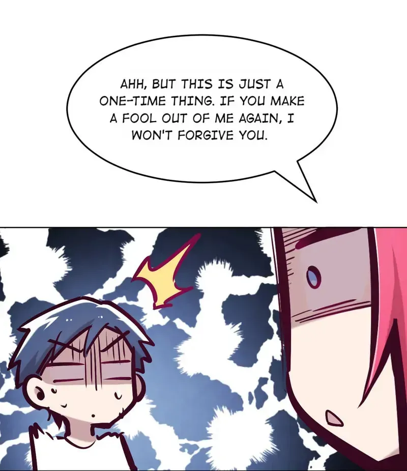 Demon X Angel, Can't Get Along! (Colored) Chapter 2.7 page 71 - 
