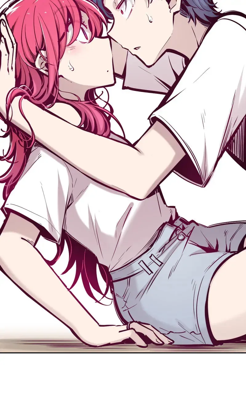 Demon X Angel, Can't Get Along! (Colored) Chapter 2.8 page 42 - 