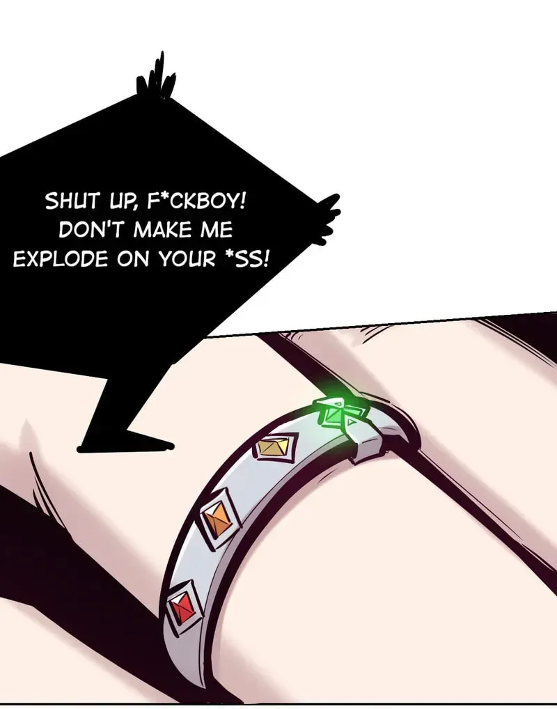 Demon X Angel, Can't Get Along! (Colored) Chapter 2.8 page 63 - 