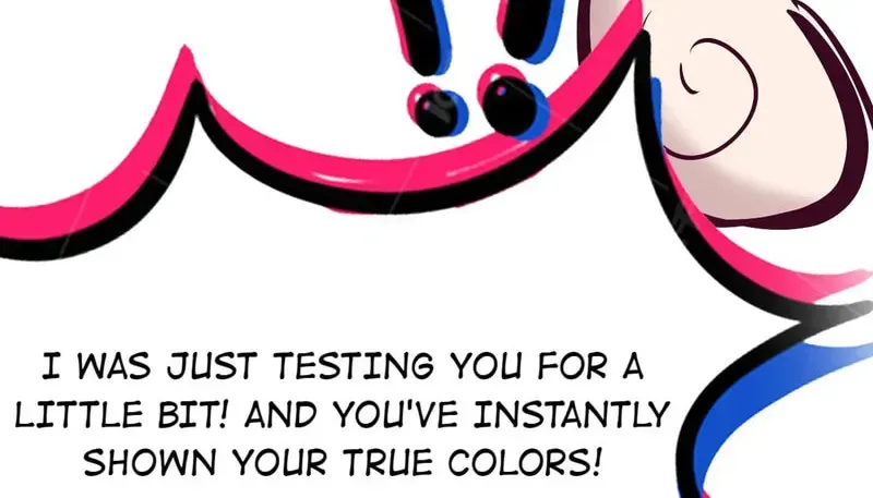 Demon X Angel, Can't Get Along! (Colored) Chapter 2.8 page 9 - 