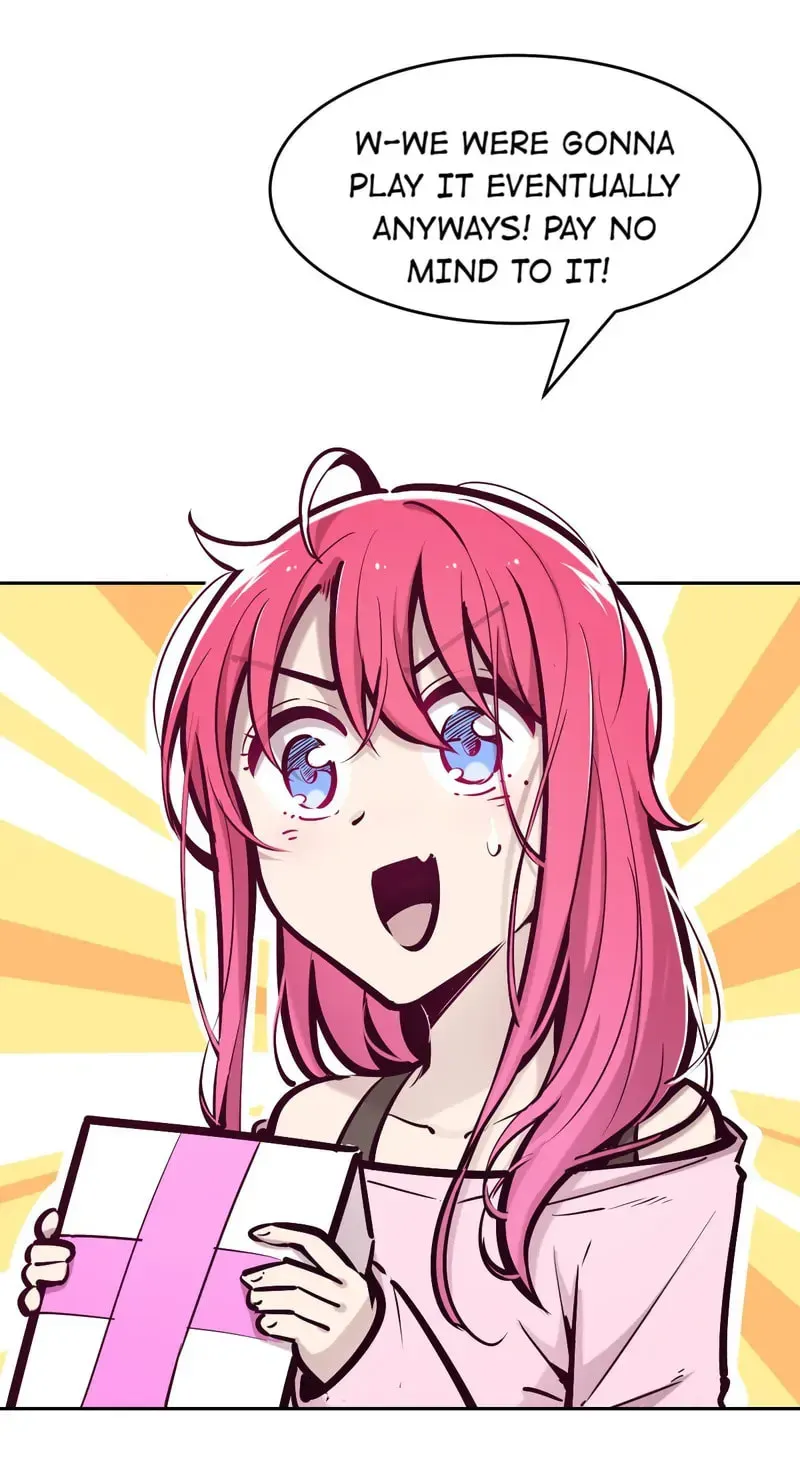 Demon X Angel, Can't Get Along! (Colored) Chapter 2.9 page 4 - 