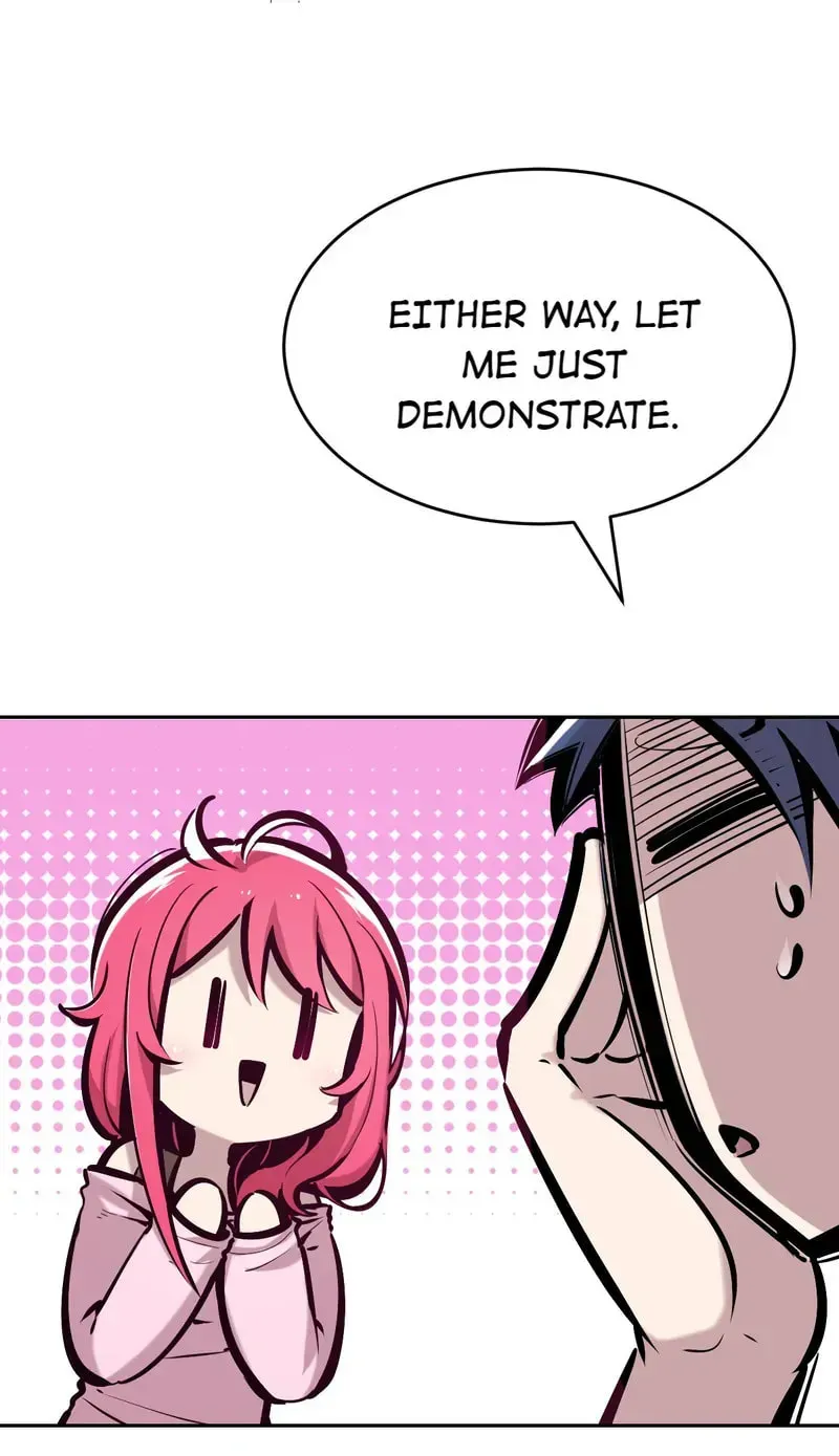 Demon X Angel, Can't Get Along! (Colored) Chapter 2.9 page 40 - 