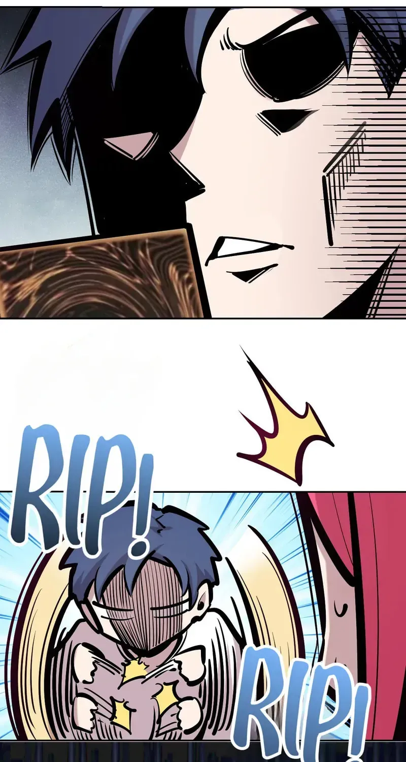 Demon X Angel, Can't Get Along! (Colored) Chapter 2.9 page 57 - 
