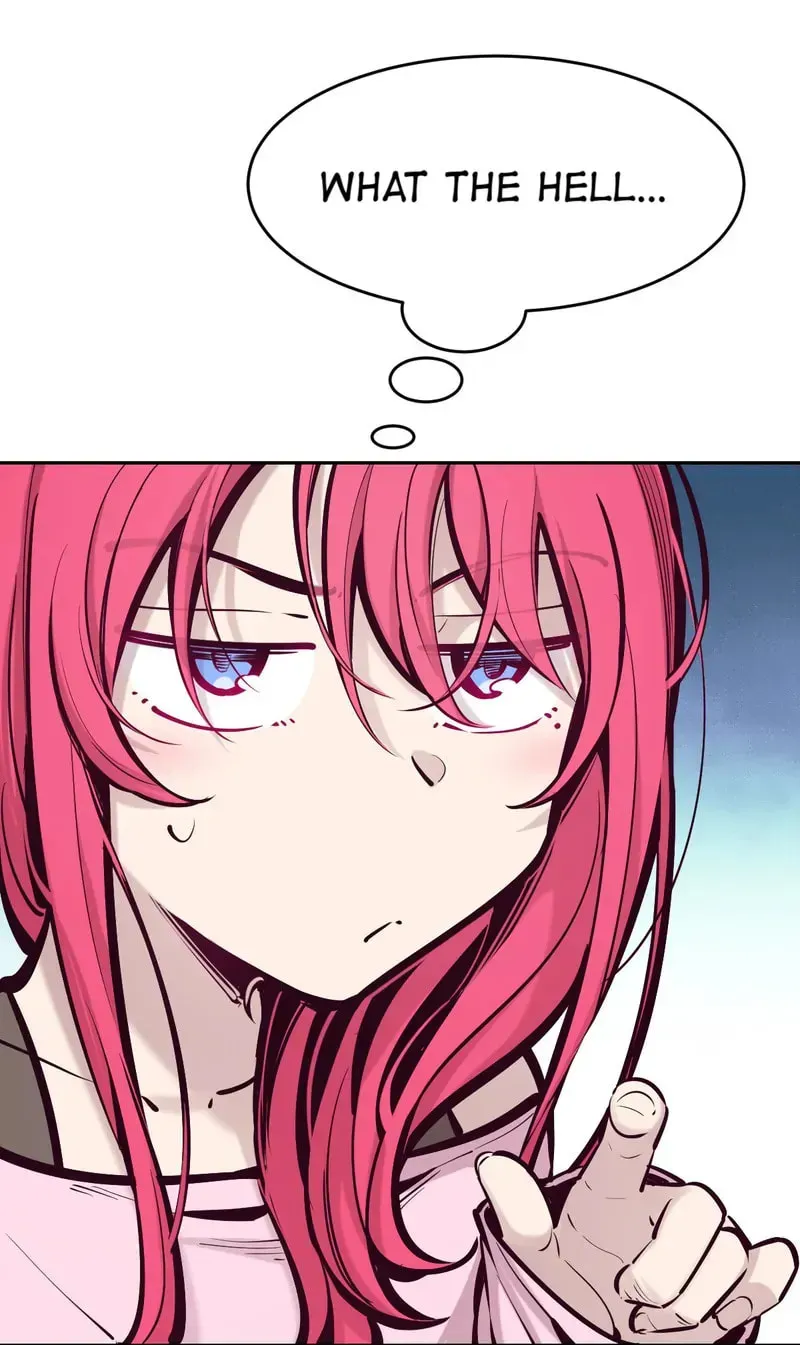 Demon X Angel, Can't Get Along! (Colored) Chapter 2.9 page 61 - 