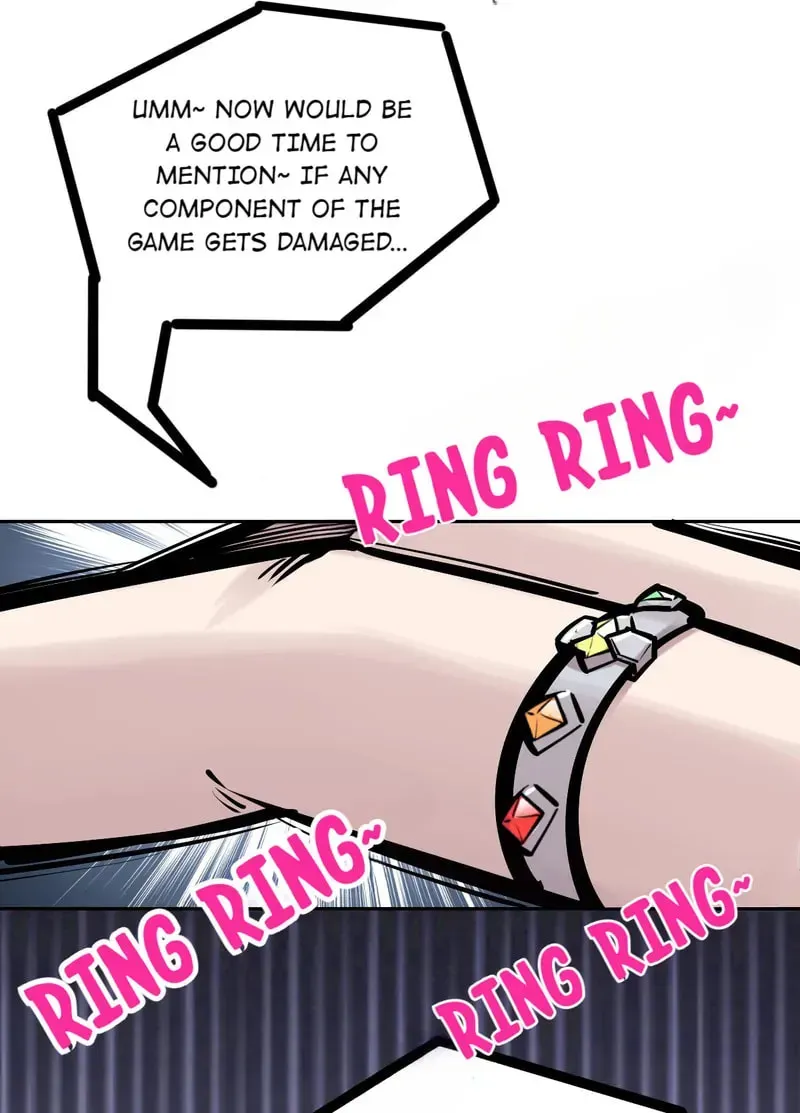 Demon X Angel, Can't Get Along! (Colored) Chapter 2.9 page 73 - 