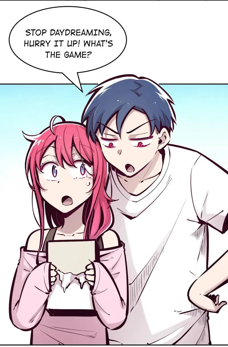 Demon X Angel, Can't Get Along! (Colored) Chapter 2.9 page 9 - 