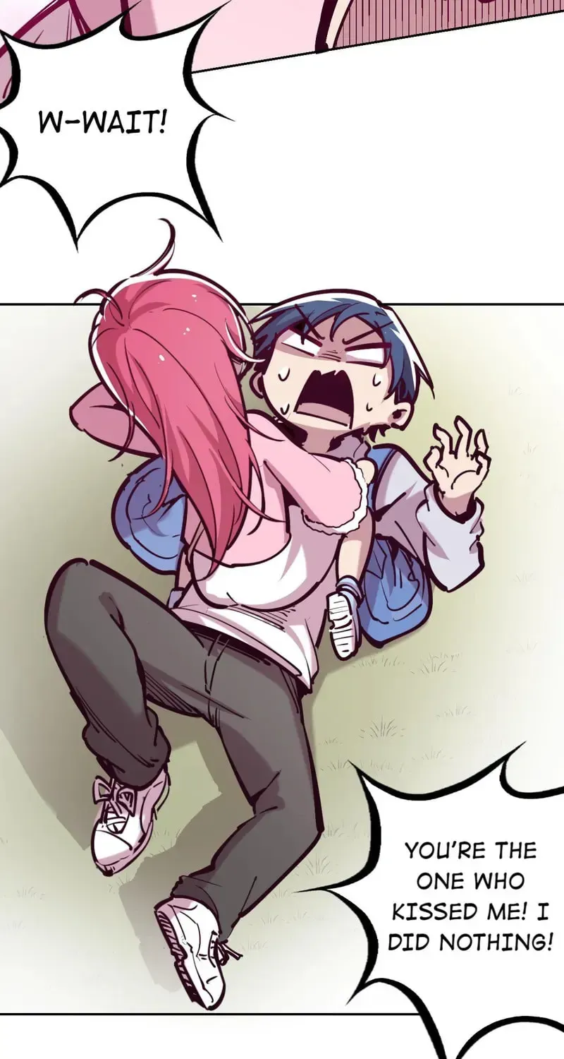 Demon X Angel, Can't Get Along! (Colored) Chapter 3.1 page 109 - 