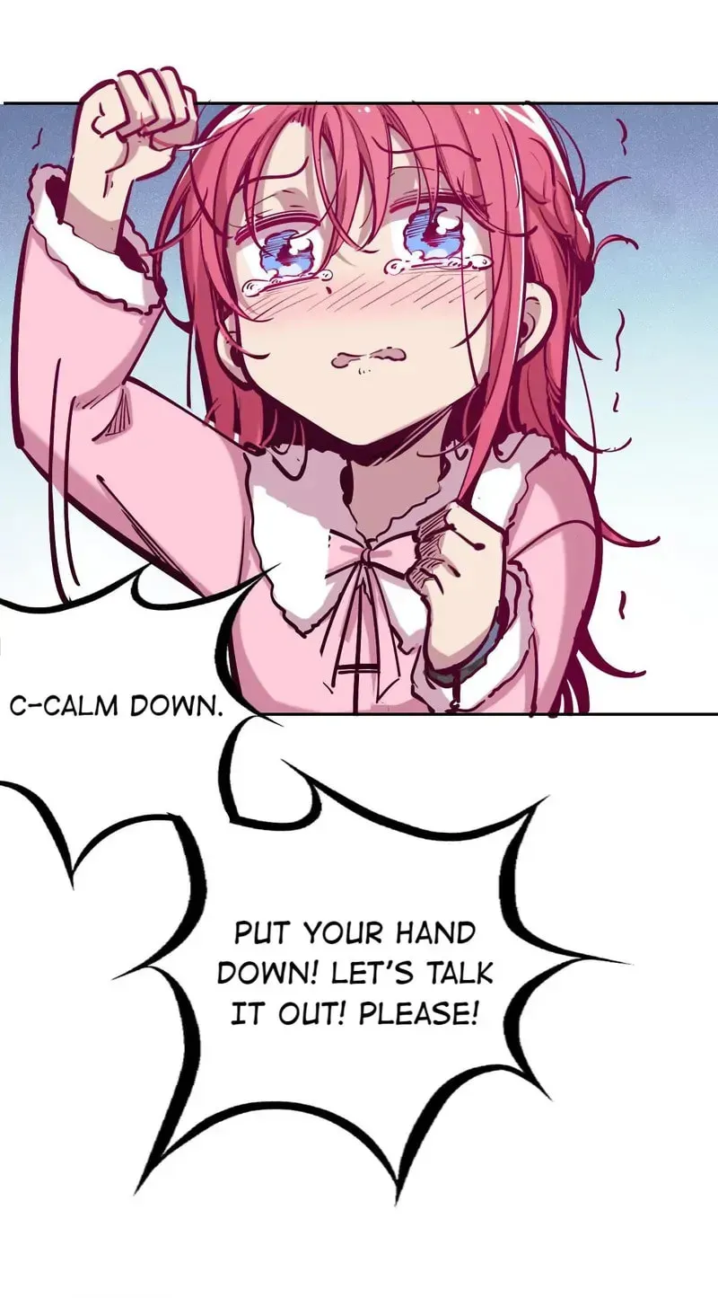 Demon X Angel, Can't Get Along! (Colored) Chapter 3.1 page 112 - 