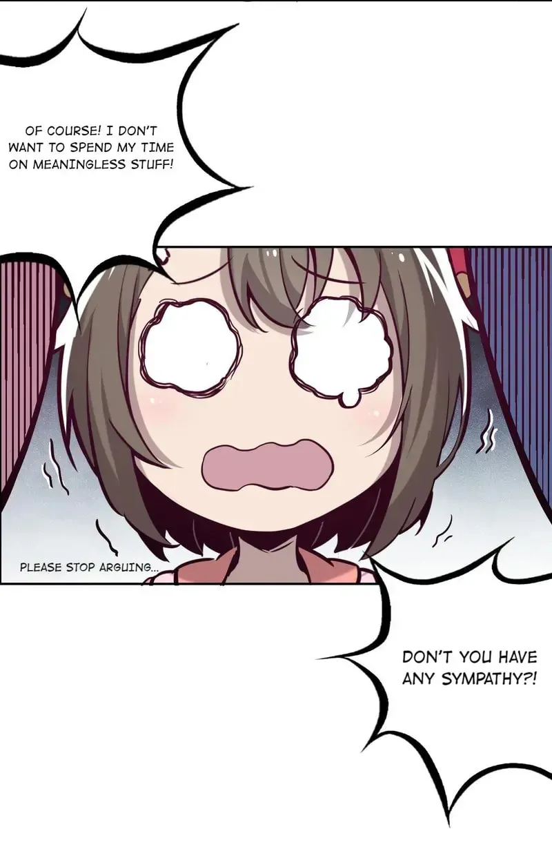 Demon X Angel, Can't Get Along! (Colored) Chapter 3.1 page 15 - 