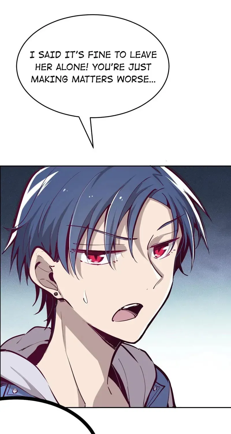 Demon X Angel, Can't Get Along! (Colored) Chapter 3.1 page 16 - 