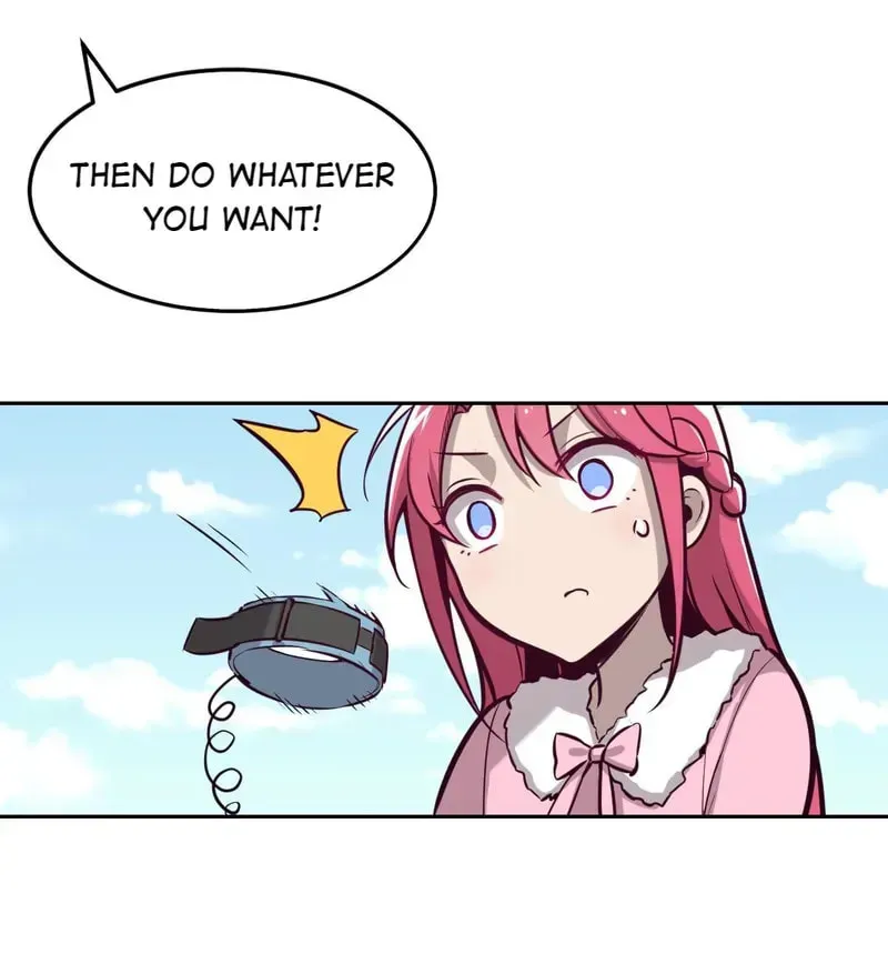 Demon X Angel, Can't Get Along! (Colored) Chapter 3.1 page 23 - 
