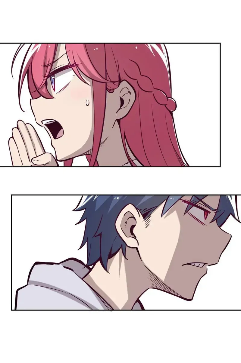 Demon X Angel, Can't Get Along! (Colored) Chapter 3.1 page 28 - 