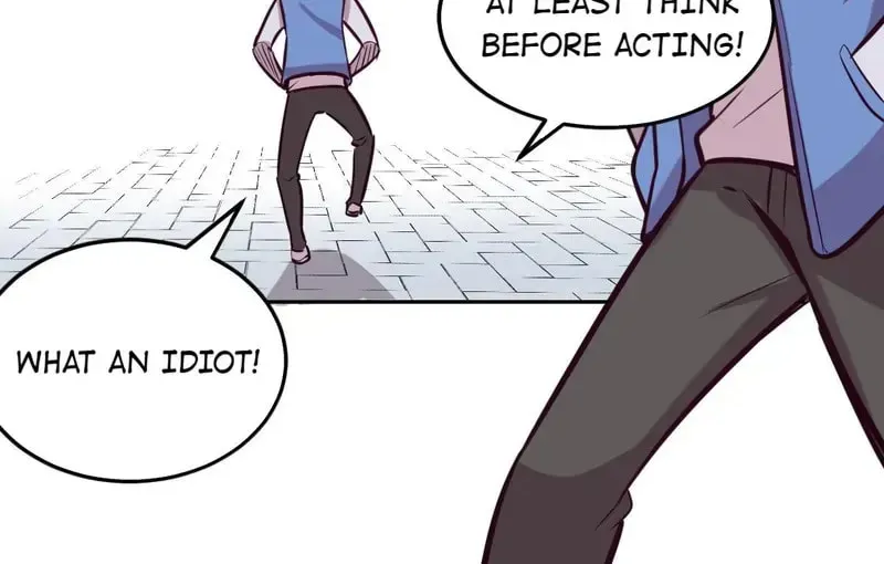 Demon X Angel, Can't Get Along! (Colored) Chapter 3.1 page 32 - 