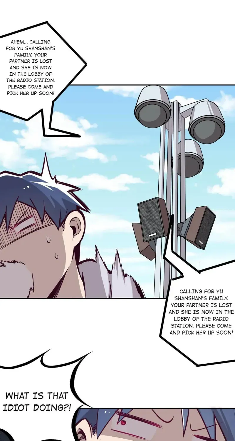 Demon X Angel, Can't Get Along! (Colored) Chapter 3.1 page 33 - 