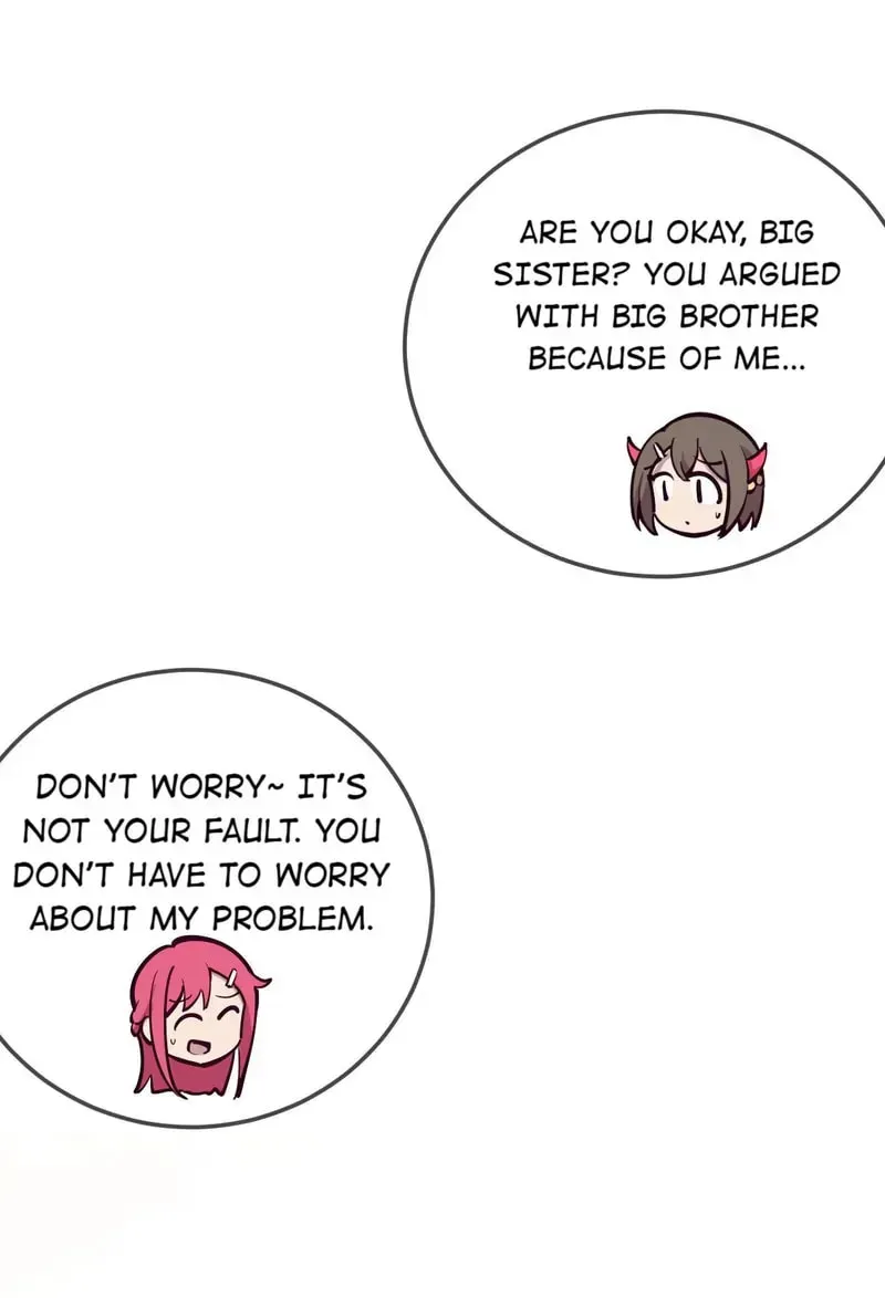 Demon X Angel, Can't Get Along! (Colored) Chapter 3.1 page 43 - 