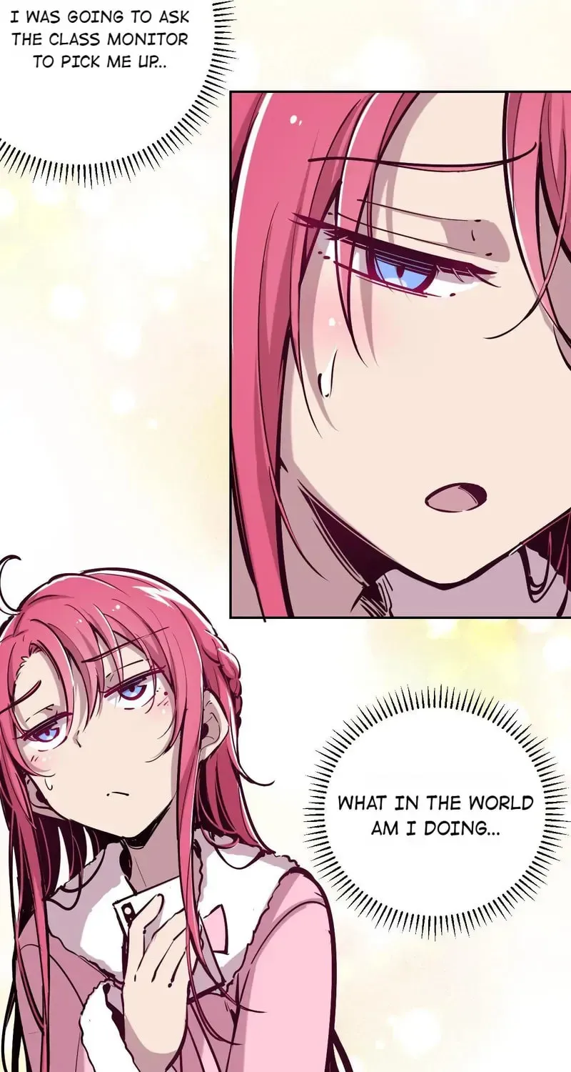 Demon X Angel, Can't Get Along! (Colored) Chapter 3.1 page 45 - 