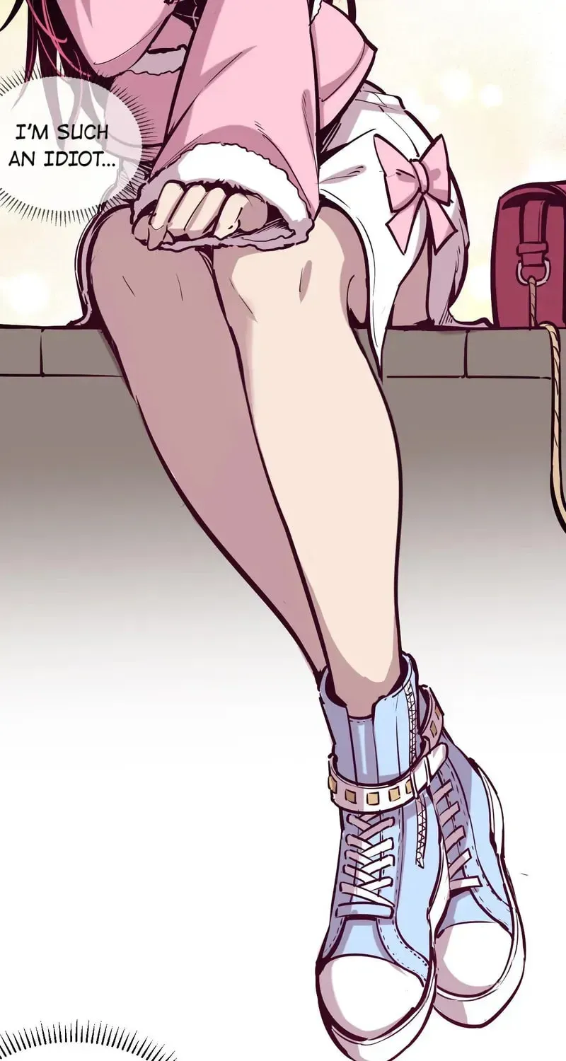 Demon X Angel, Can't Get Along! (Colored) Chapter 3.1 page 47 - 