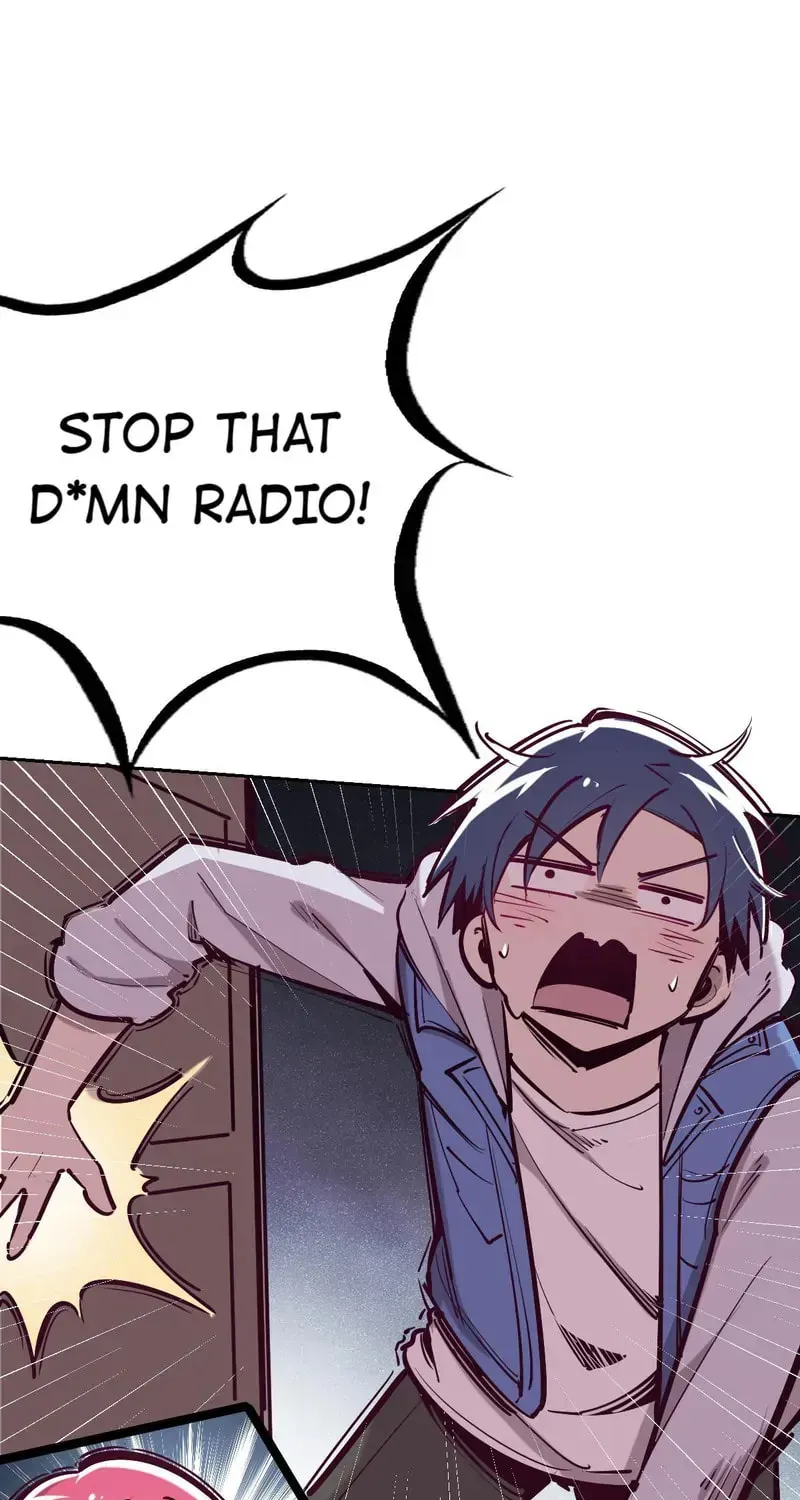Demon X Angel, Can't Get Along! (Colored) Chapter 3.1 page 51 - 