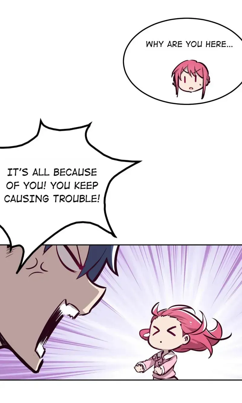 Demon X Angel, Can't Get Along! (Colored) Chapter 3.1 page 53 - 