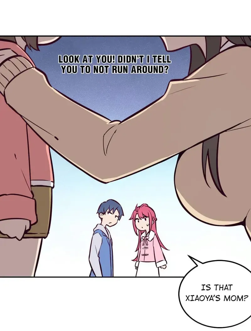 Demon X Angel, Can't Get Along! (Colored) Chapter 3.1 page 56 - 