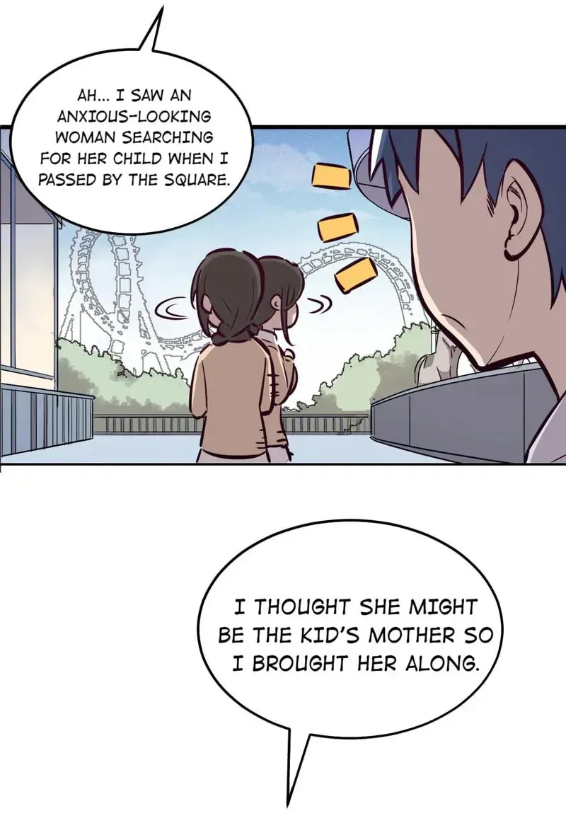 Demon X Angel, Can't Get Along! (Colored) Chapter 3.1 page 57 - 