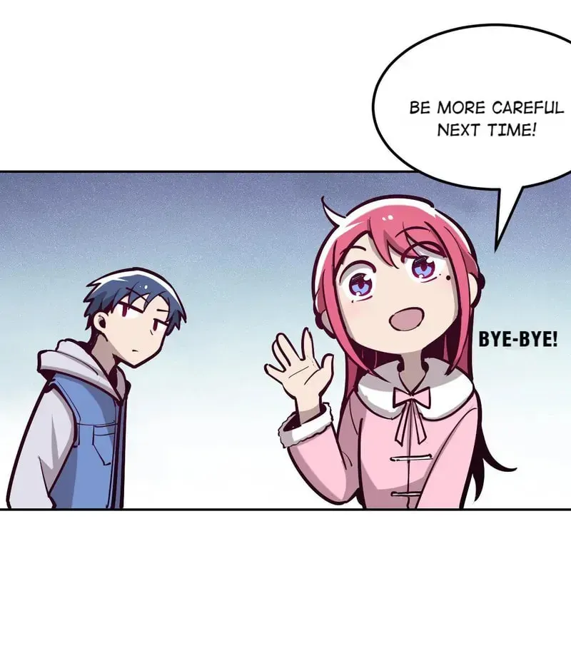 Demon X Angel, Can't Get Along! (Colored) Chapter 3.1 page 64 - 