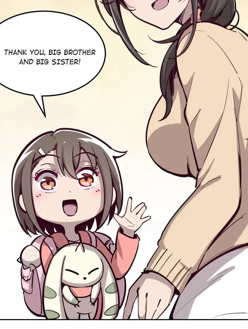 Demon X Angel, Can't Get Along! (Colored) Chapter 3.1 page 67 - 