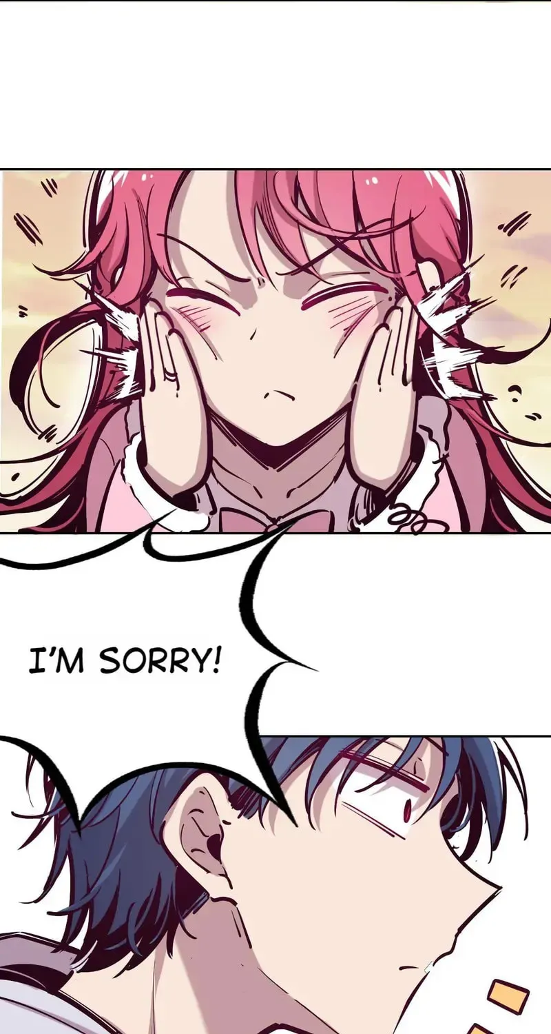 Demon X Angel, Can't Get Along! (Colored) Chapter 3.1 page 76 - 