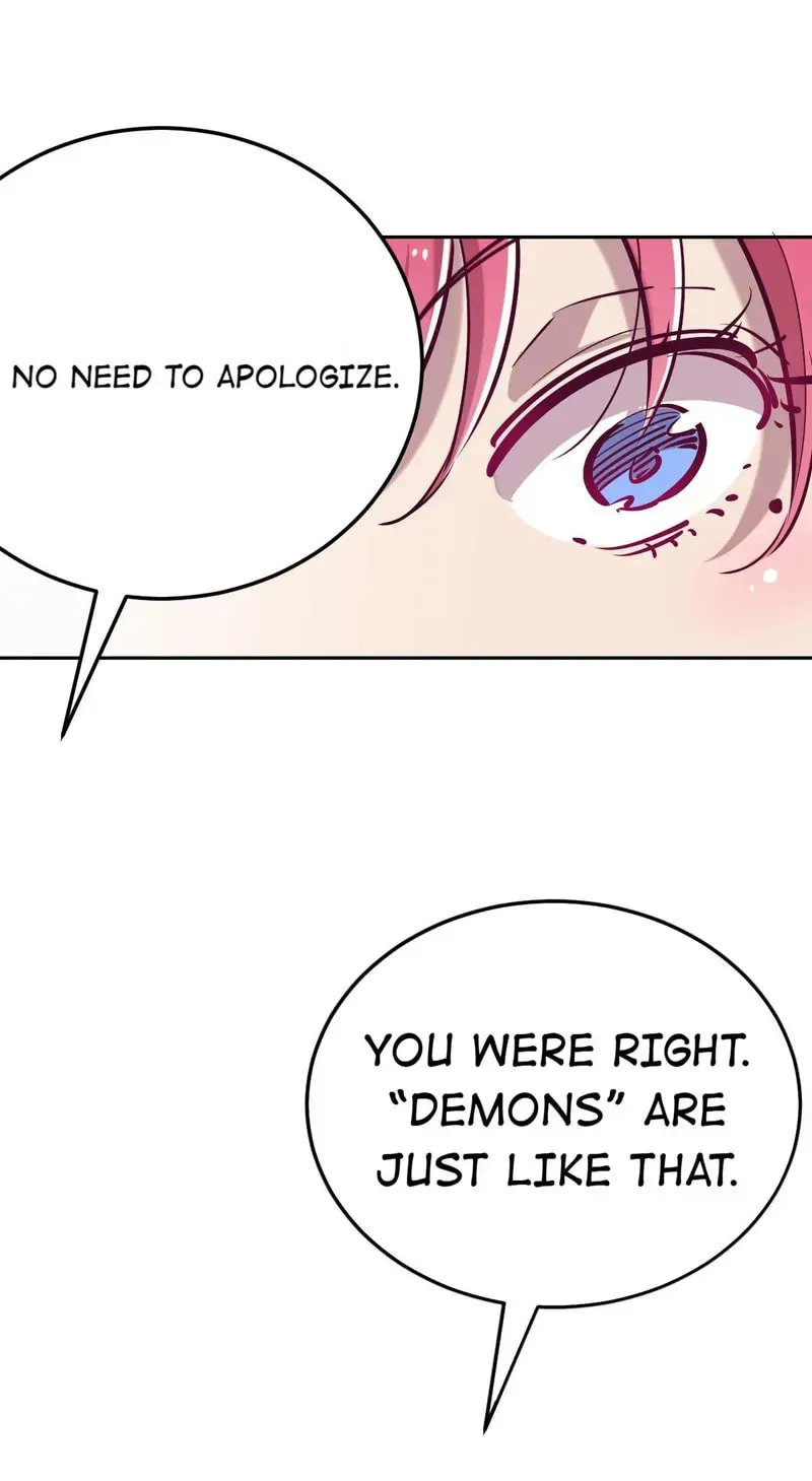 Demon X Angel, Can't Get Along! (Colored) Chapter 3.1 page 80 - 