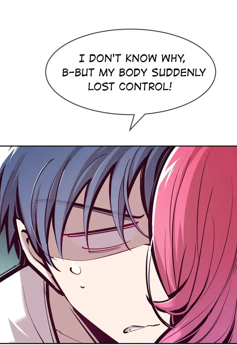 Demon X Angel, Can't Get Along! (Colored) Chapter 3.2 page 35 - 