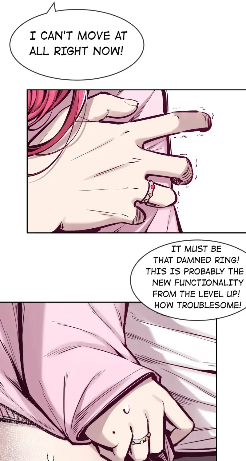 Demon X Angel, Can't Get Along! (Colored) Chapter 3.2 page 36 - 