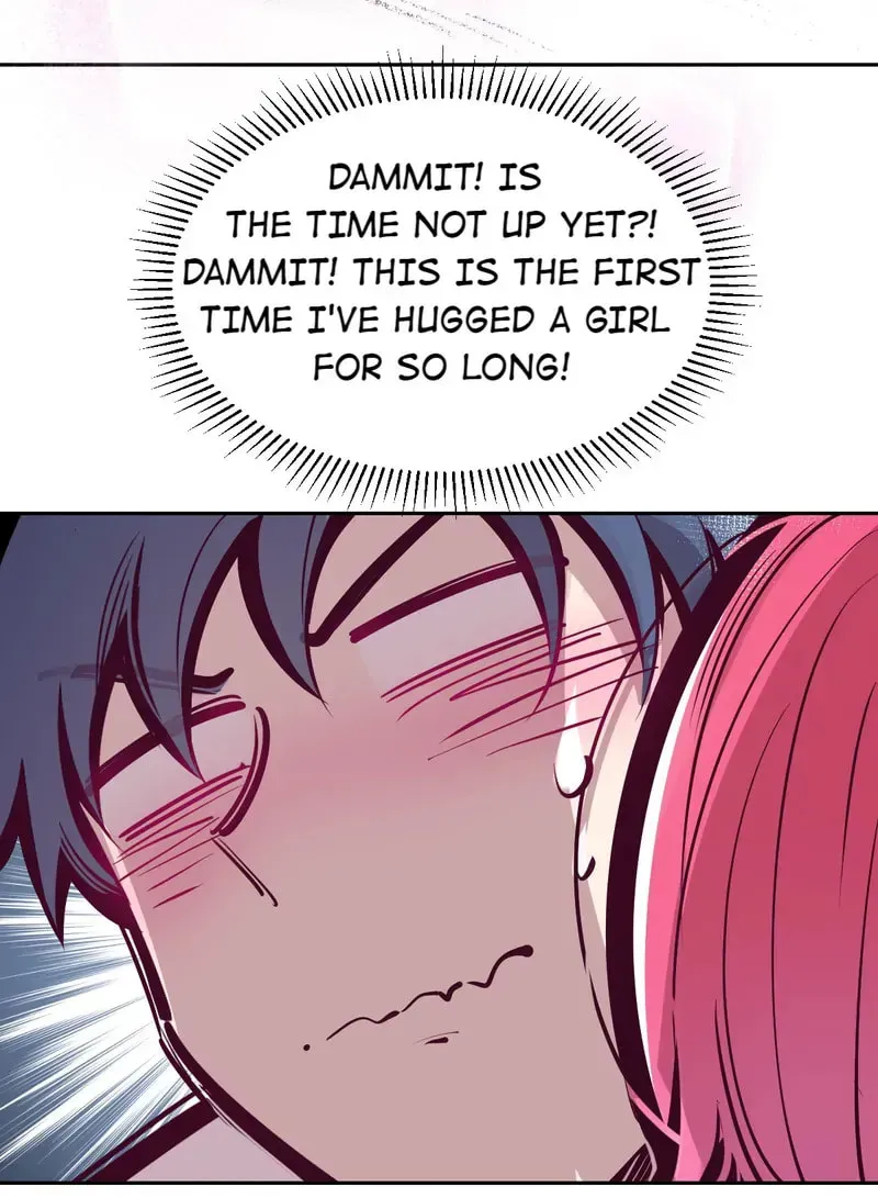 Demon X Angel, Can't Get Along! (Colored) Chapter 3.2 page 51 - 