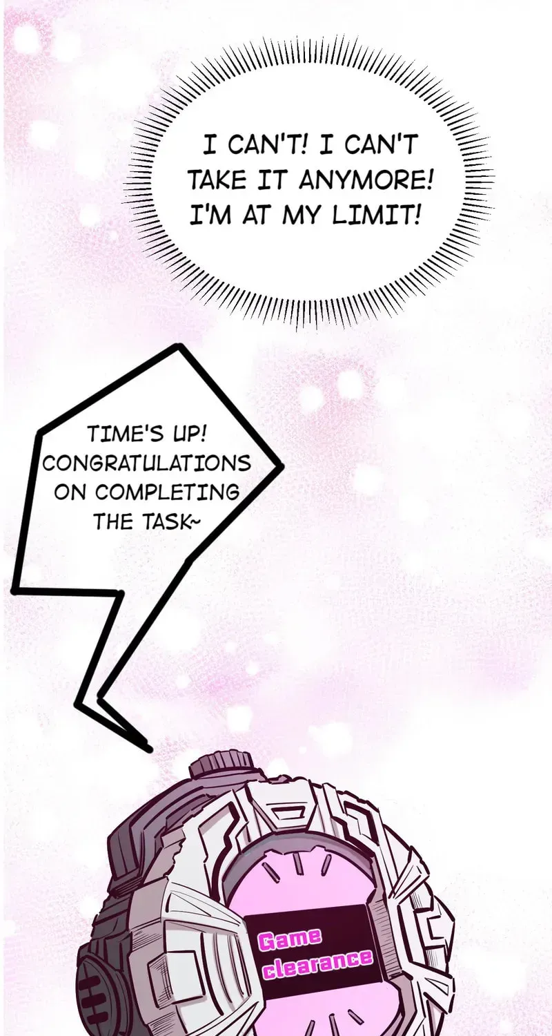 Demon X Angel, Can't Get Along! (Colored) Chapter 3.2 page 54 - 