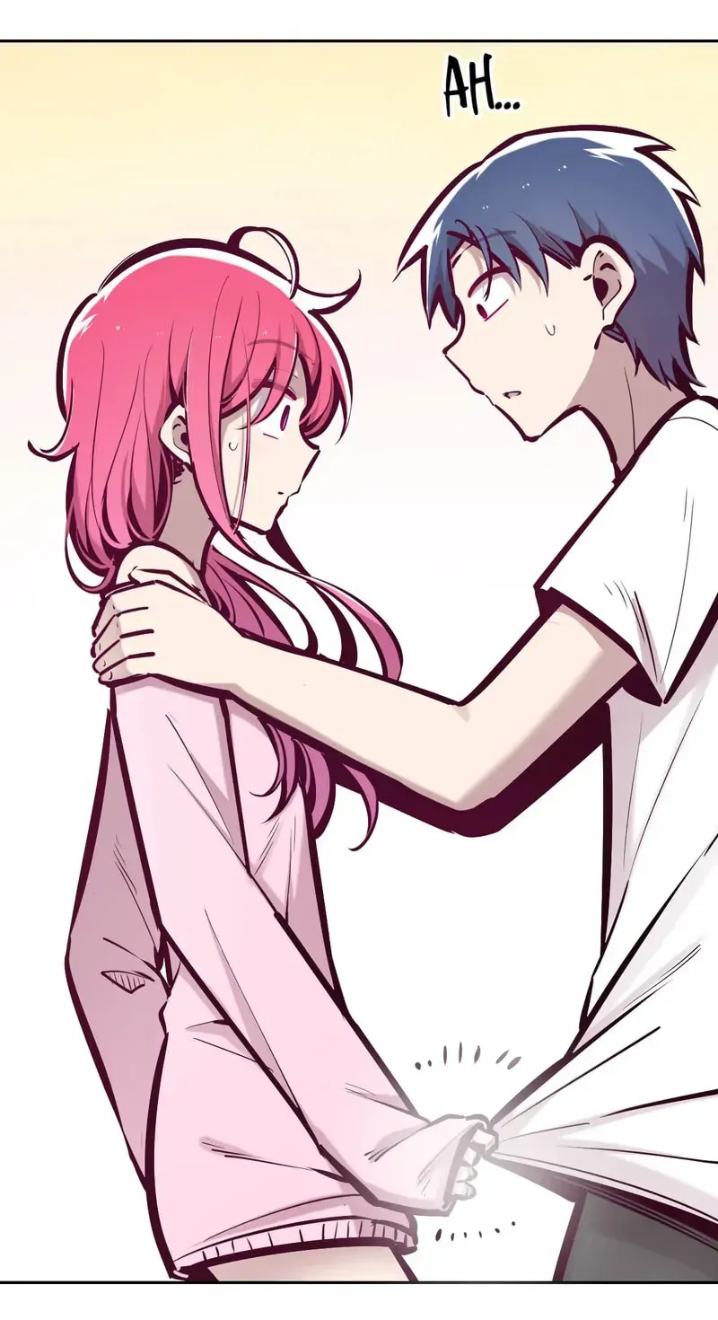 Demon X Angel, Can't Get Along! (Colored) Chapter 3.2 page 58 - 