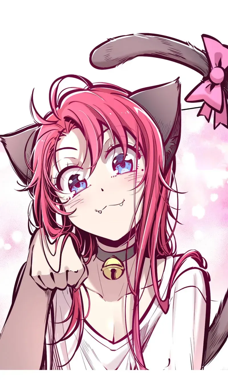 Demon X Angel, Can't Get Along! (Colored) Chapter 3.3 page 104 - 