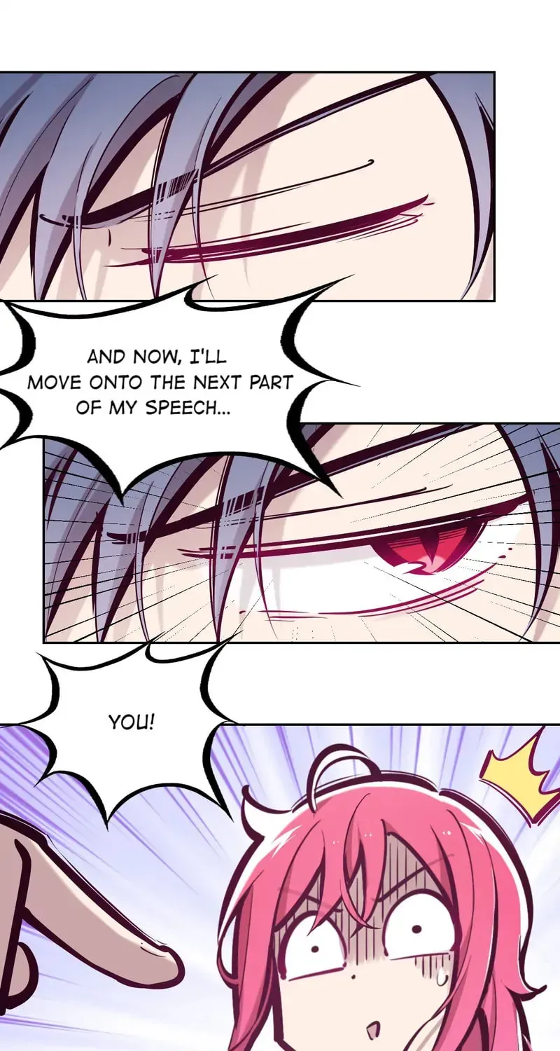 Demon X Angel, Can't Get Along! (Colored) Chapter 3.3 page 31 - 