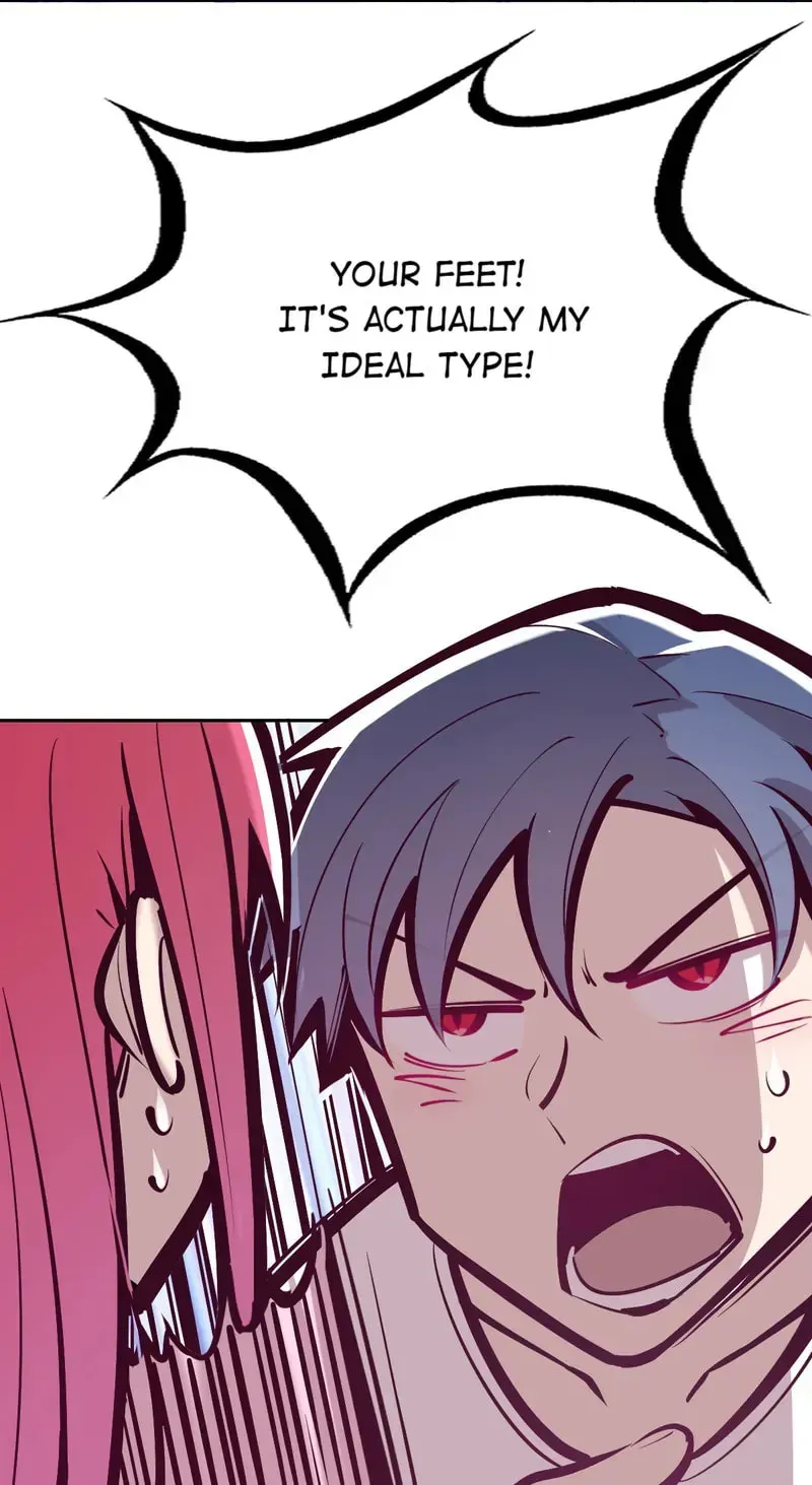 Demon X Angel, Can't Get Along! (Colored) Chapter 3.3 page 33 - 