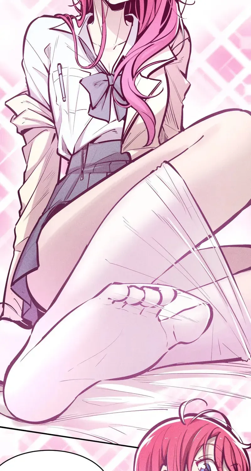 Demon X Angel, Can't Get Along! (Colored) Chapter 3.3 page 38 - 