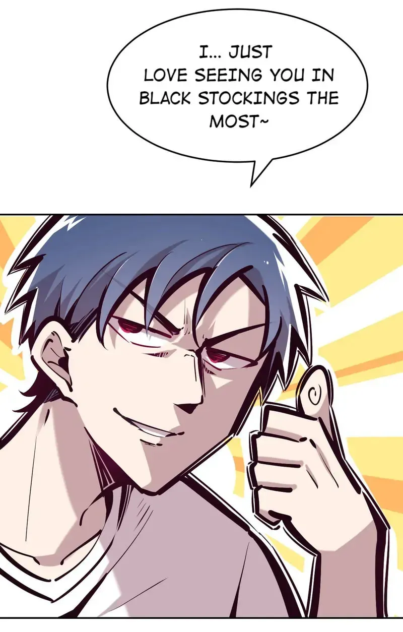 Demon X Angel, Can't Get Along! (Colored) Chapter 3.3 page 44 - 