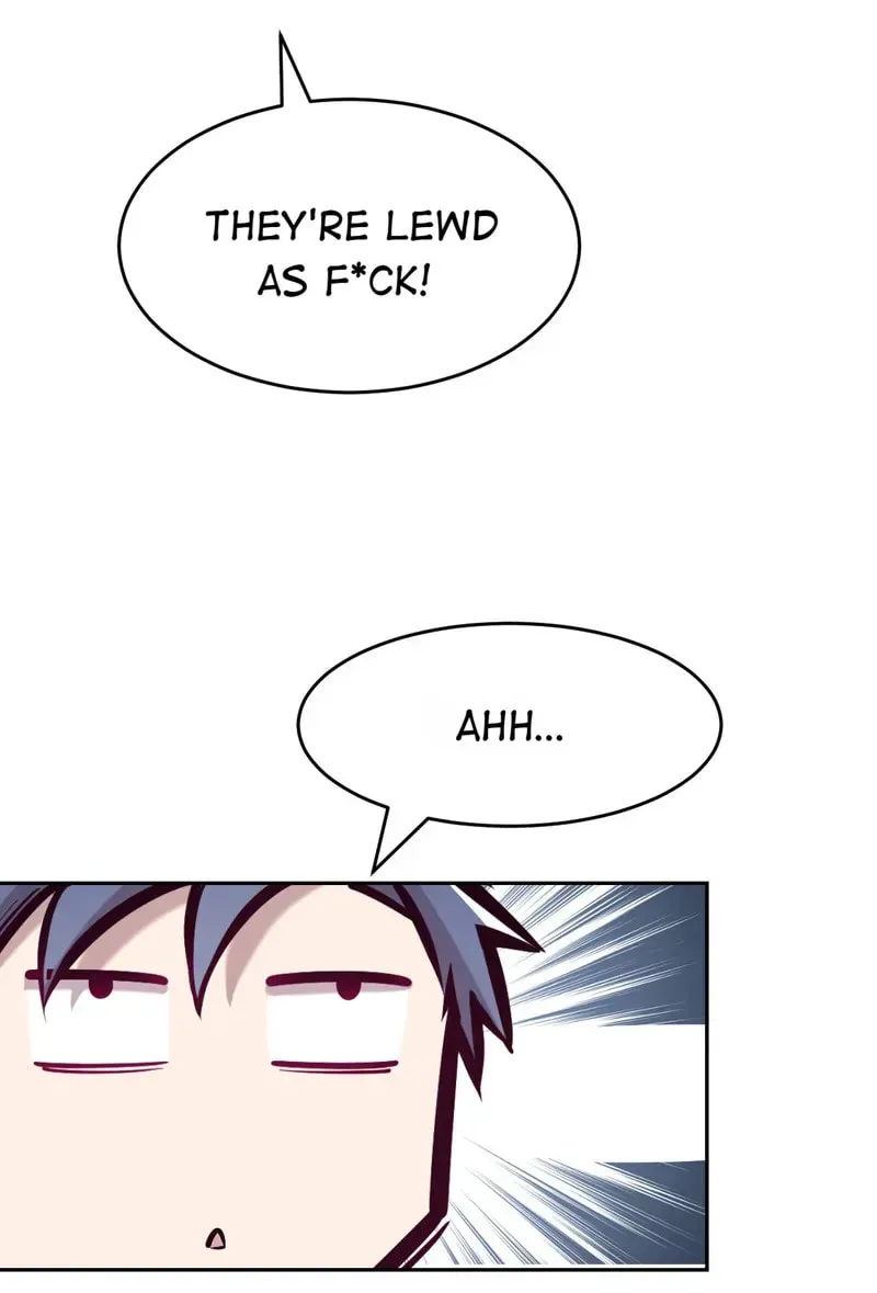 Demon X Angel, Can't Get Along! (Colored) Chapter 3.3 page 45 - 