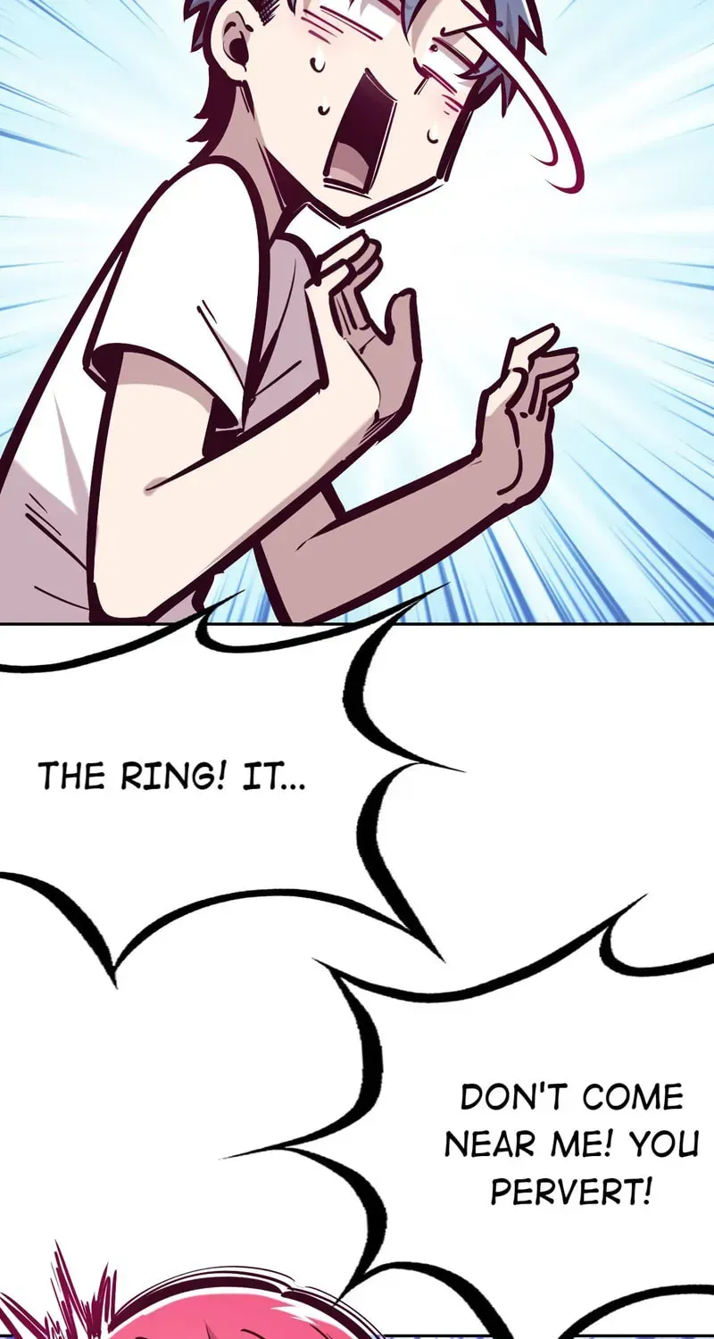 Demon X Angel, Can't Get Along! (Colored) Chapter 3.3 page 49 - 